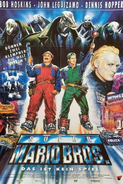 Super Mario Bros. (1993)