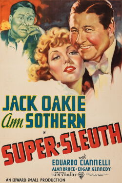 Super-Sleuth (1937)