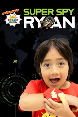 Super Spy Ryan (2020)