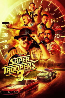 Super Troopers 3 (2026)