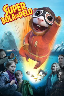 Superbola de pelo (2018)