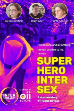 Superhero Intersex (2023)