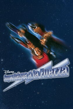 Superhéroe a la fuerza (2000)