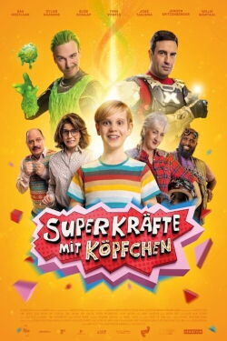 Superkräfte mit Köpfchen (2024)