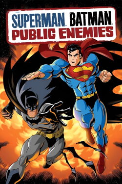 Superman/Batman : Ennemis publics (2009)