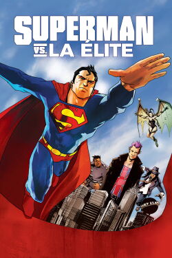 Superman contra La Élite (2012)