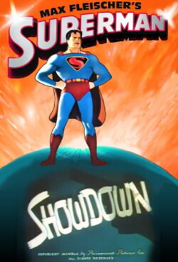 Superman: El Duelo (1942)
