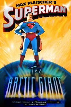 Superman: El Gigante del Ártico (1942)