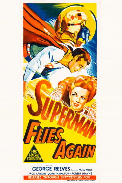 Superman Flies Again (1954)