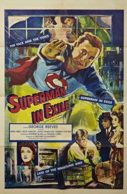 Superman in Exile (1954)