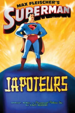 Superman: Japoteadores (1942)