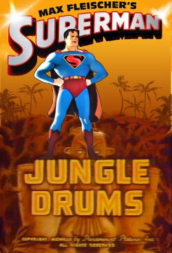 Superman: Jungle Drums (1943)