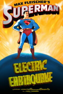 Superman: Terremoto Eléctrico (1942)