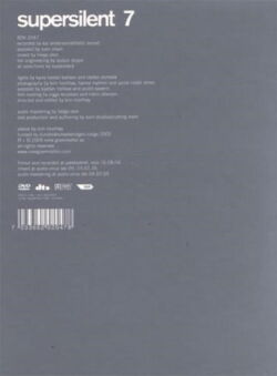 Supersilent 7 (2005)