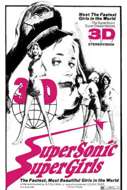 Supersonic Supergirls (1973)
