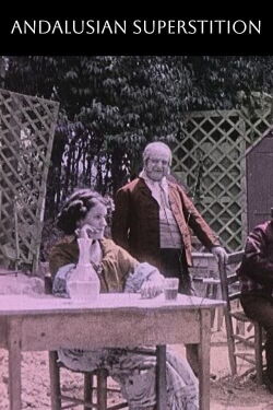 Superstition andalouse (1912)
