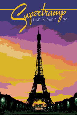 Supertramp : Live in Paris '79 (2012)