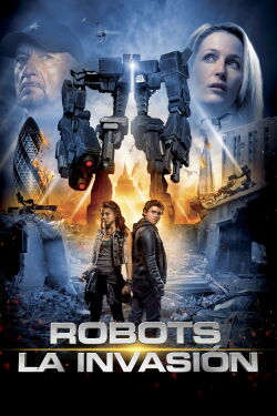 Supremasia Robot (2015)