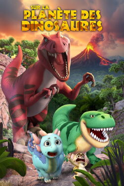 Sur la planète des dinosaures (2021)