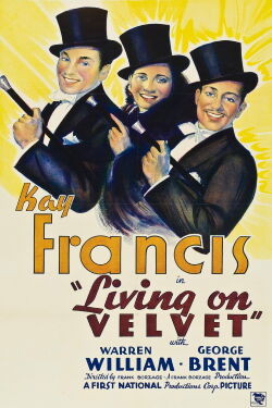 Sur le velours (1935)