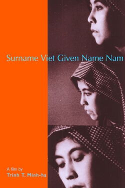 Surname Viêt Given Name Nam (1989)