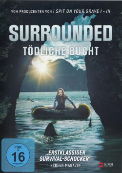 Surrounded - Tödliche Bucht (2018)