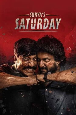 Surya's Saturday (2024)