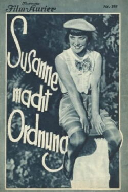 Susie Cleans Up (1930)
