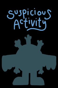 Suspicious Activity (2023)