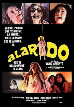Suspiria: Alarido (1977)