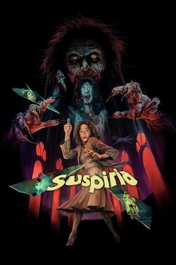 Suspiria - In den Krallen des Bösen (1977)