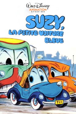 Suzy la petite voiture bleue (1952)