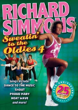 Sweatin' to the Oldies 4 (1992)