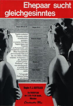 Swedish Wife Exchange Club (1969)