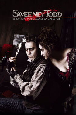 Sweeney Todd: El Barbero Demoniaco (2007)