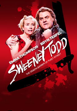 Sweeney Todd: The Demon Barber of Fleet Street – In Concert with the New York Philharmonic (2014)