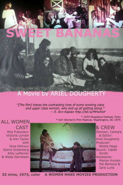 Sweet Bananas (1973)