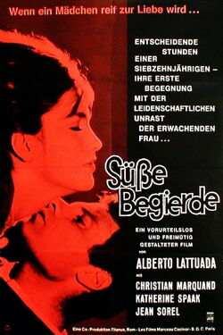 Sweet Deceptions (1960)