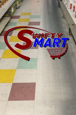 SwiftyMart (2023)