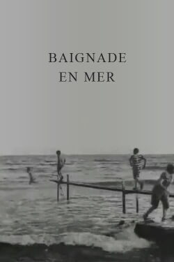 Swimming in the Sea (1895)