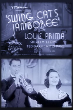 Swing Cat's Jamboree (1938)