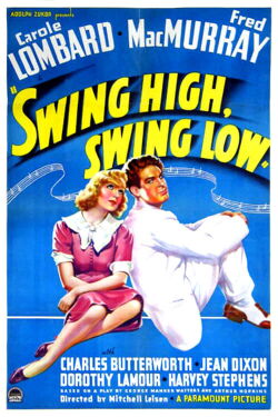 Swing High, Swing Low (1937)