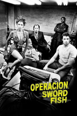 Swordfish: Acceso Autorizado (2001)