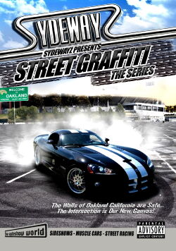 Sydewayz: Street Graffiti (2008)