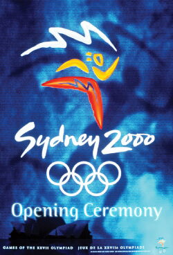 Sydney 2000 Olympic Opening Ceremony (2000)