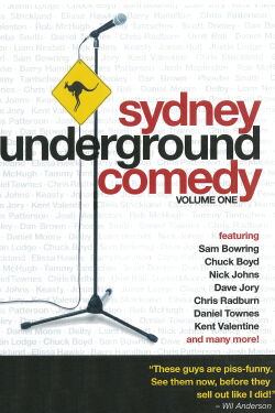 Sydney Underground Comedy (2000)