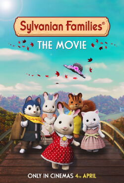 Sylvanian Families: The Movie (2023)