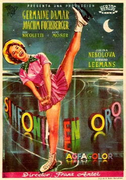 Symphonie in Gold (1956)