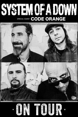 System of a Down - Live Rock Am Ring (2017)