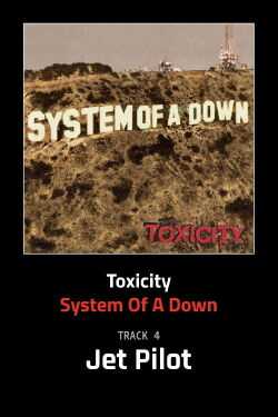 System of a Down - Toxicity DVD (2001)